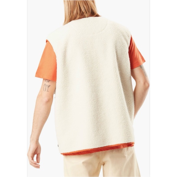 Picture Organic Clothing Galiwin Fleece Vest - Picture 10 of 11